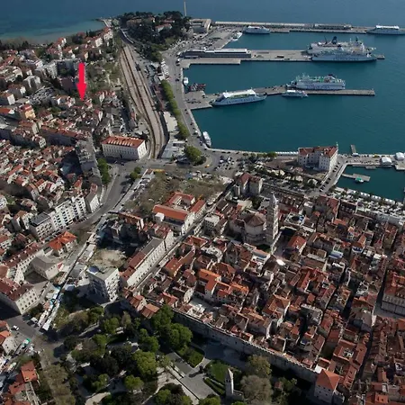Ellie Apartman Split
